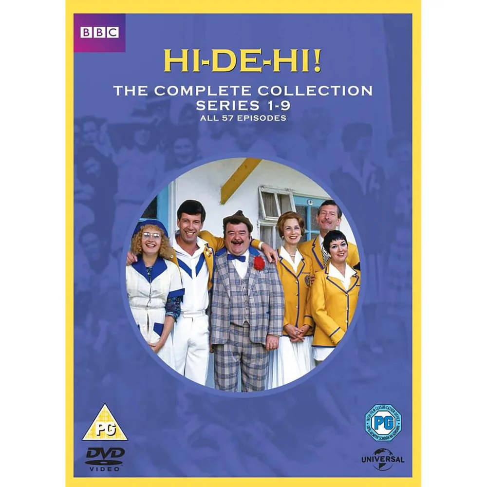 Hi-De-Hi - Série 1-9 Image 1