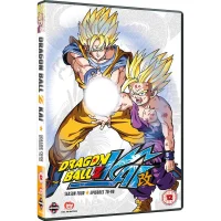 Dragon Ball Z KAI - Saison 4 - undefined undefined