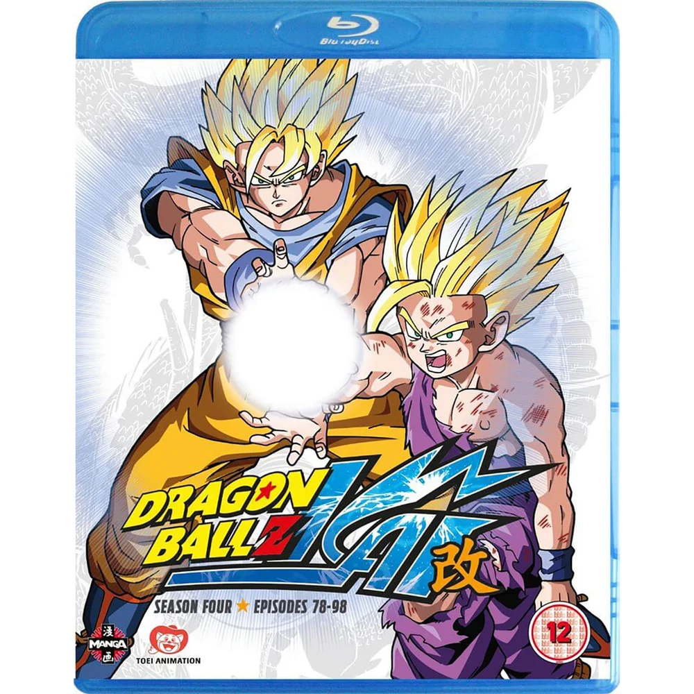 Dragon Ball Z KAI - Season 4 Image 1