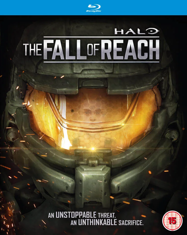 Halo : The Fall of Reach Image 1