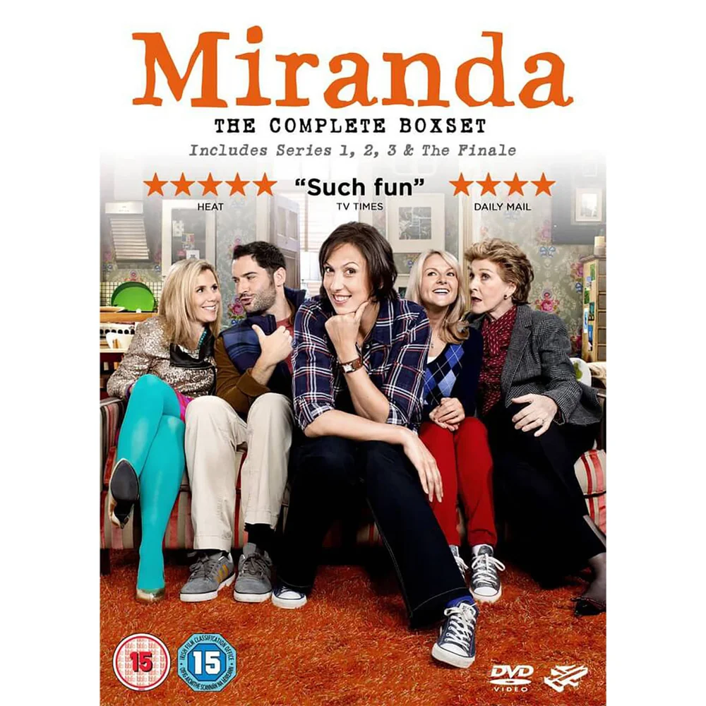 Miranda - Complete Collection Image 1