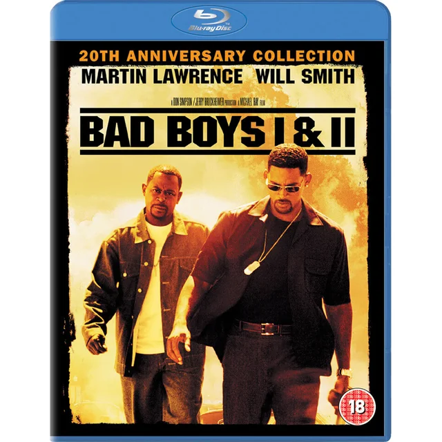Bad Boys / Bad Boys II - 20ème Anniversaire