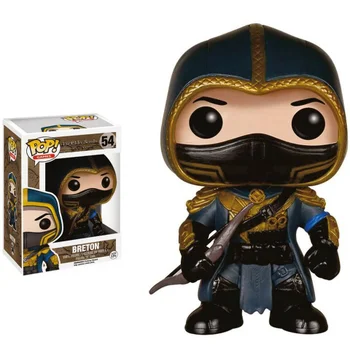 Figurine Funko Pop! The Elder Scrolls vs. Skyrim Breton