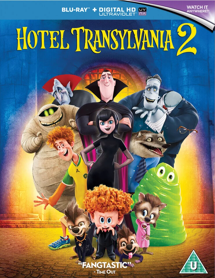 Hôtel Transylvanie 2 Image 1