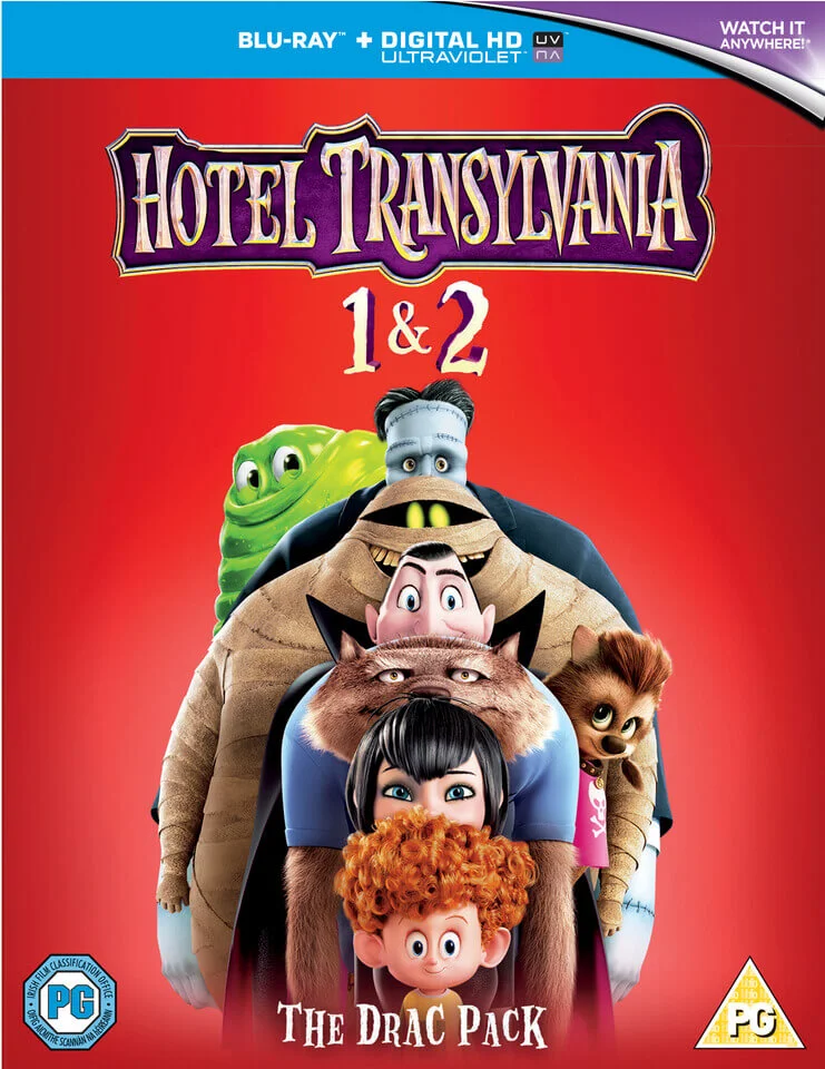 Hôtel Transylvanie 1&2 Image 1
