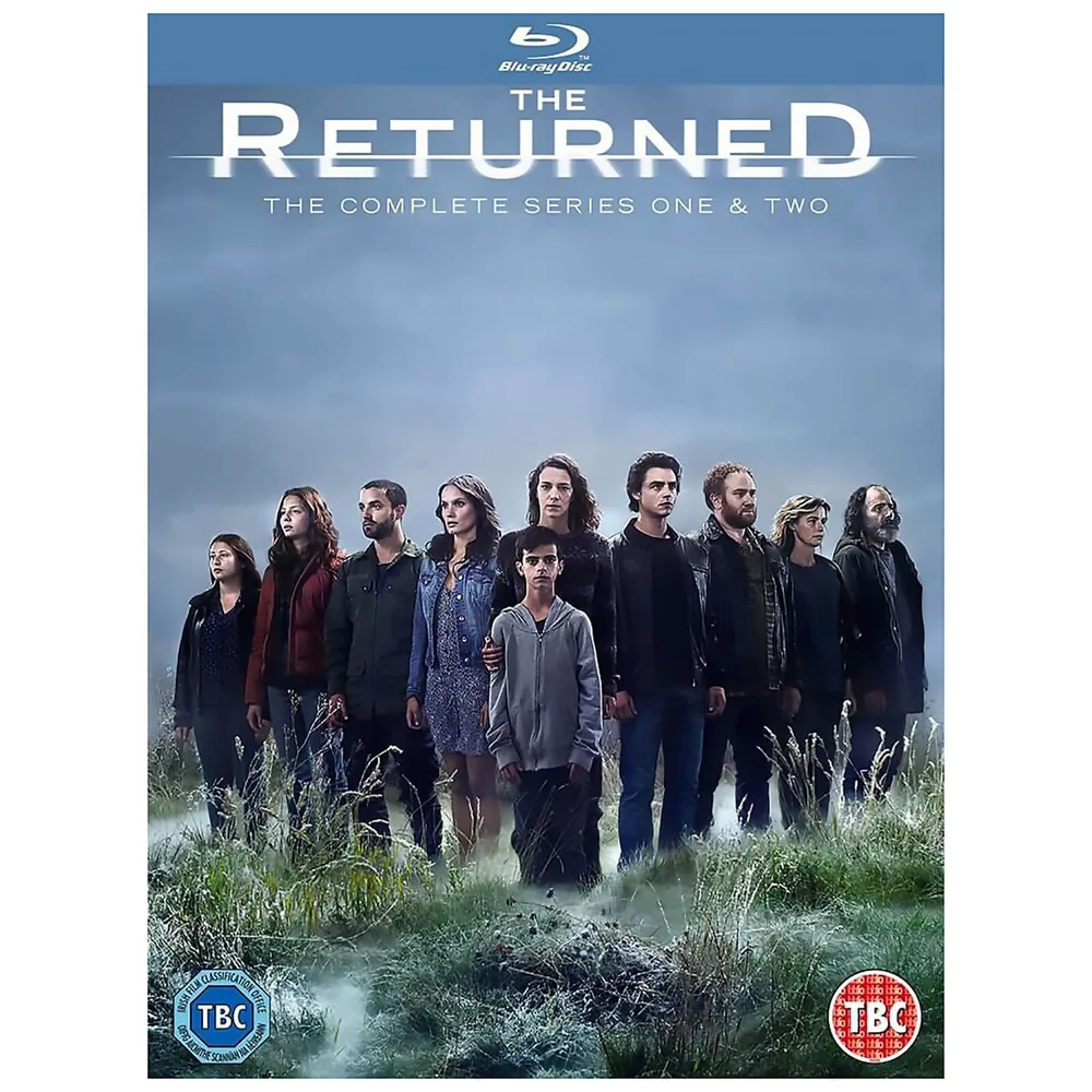 The Returned - Séries 1 et 2 Image 1