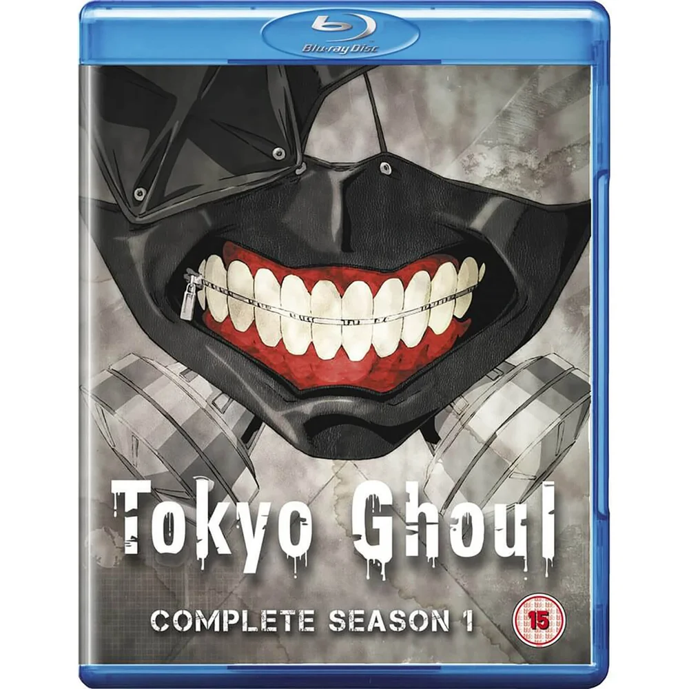 Tokyo Ghoul - Saison 1 - Collection Edition Standard Image 1