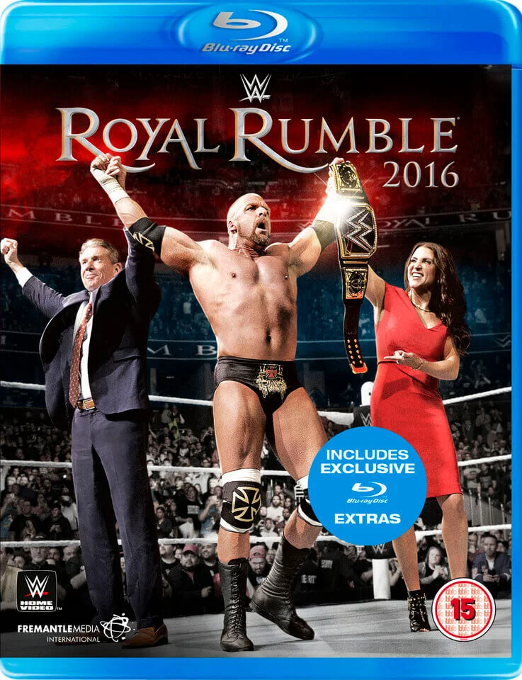 WWE: Royal Rumble 2016 Image 1