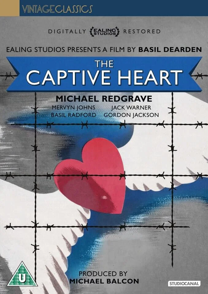 The Captive Heart Image 1