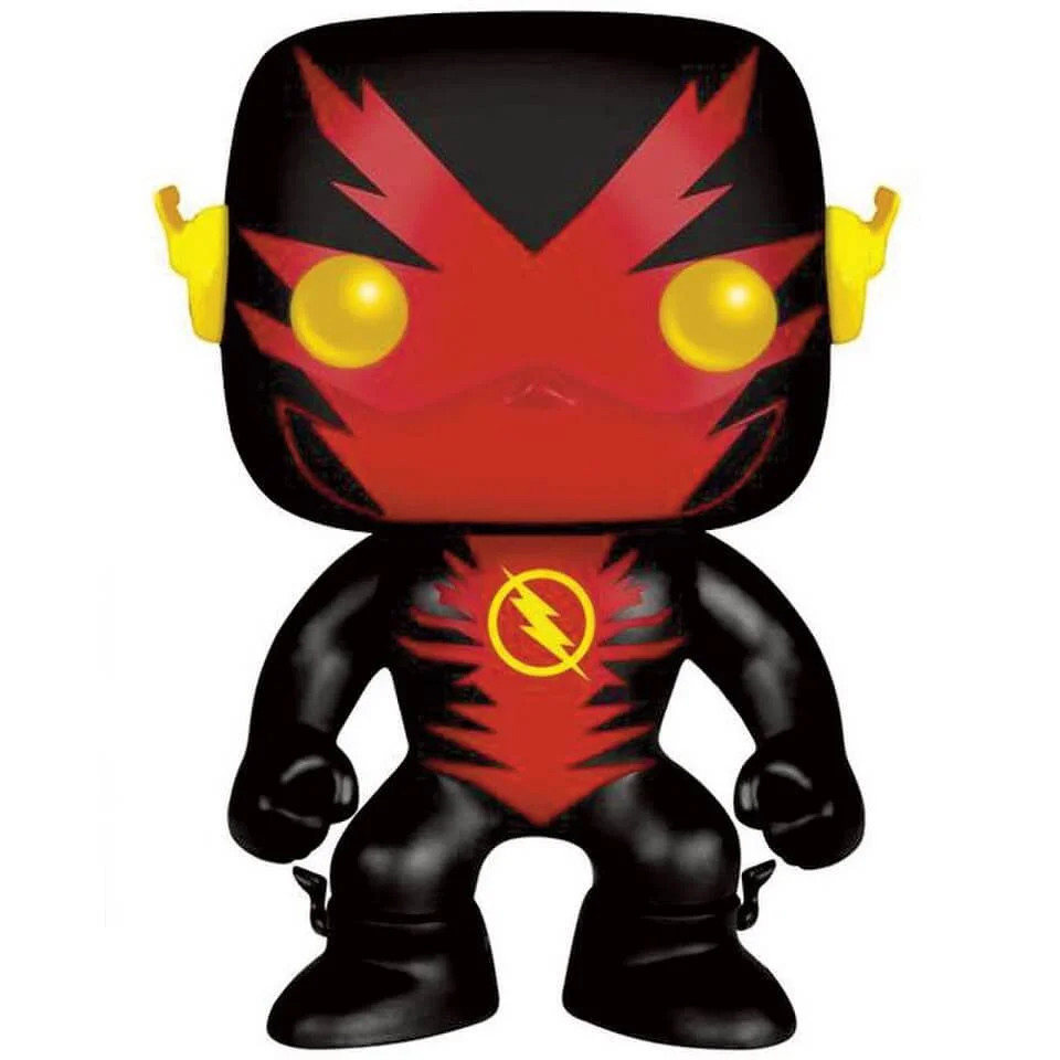 DC Comics Reverse Flash New 52 Pop! Vinyl Figure Image 1