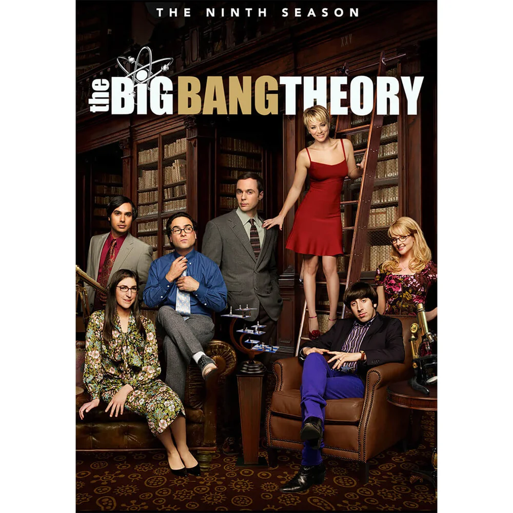 The Big Bang Theory - Saison 9 Image 1