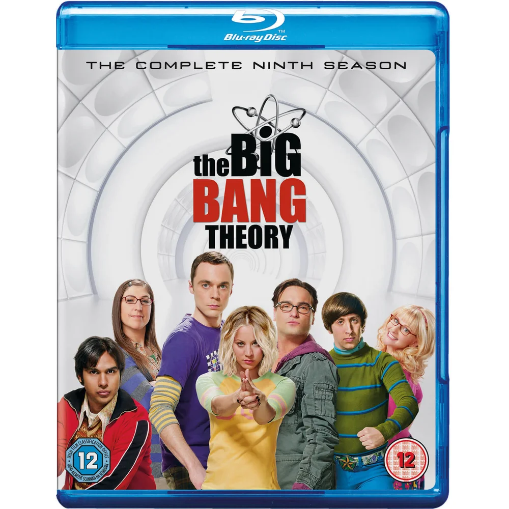 The Big Bang Theory - Saison 9 Image 1