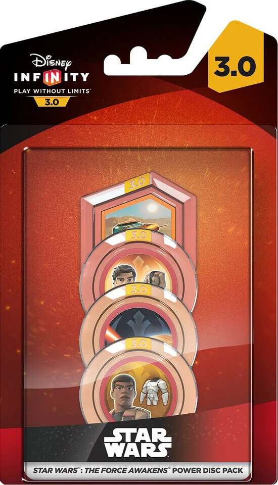 Disney Infinity 3.0 Star Wars Le Réveil de la Force Image 1