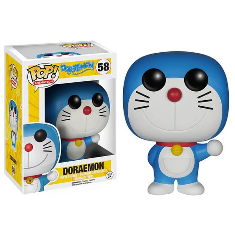 Figurine Pop! Doraemon Image 1