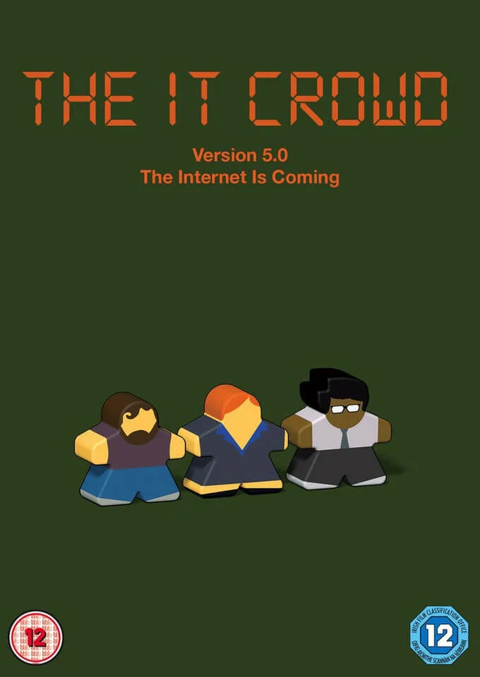 The IT Crowd - Version 5.0 : L'Internet arrive Image 1