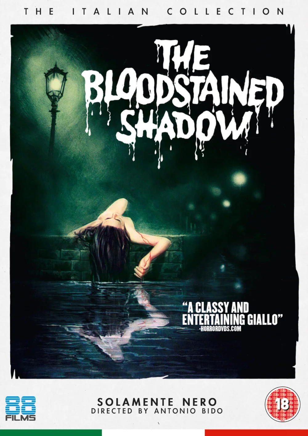 The Bloodstained Shadow Image 1