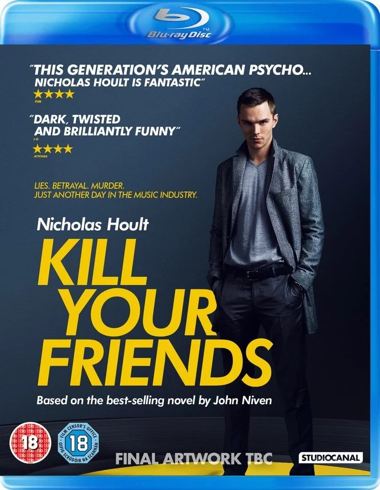 Kill Your Friends Image 1