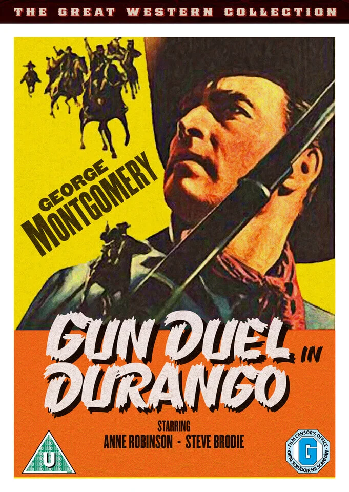 Gun Duel in Durango Image 1