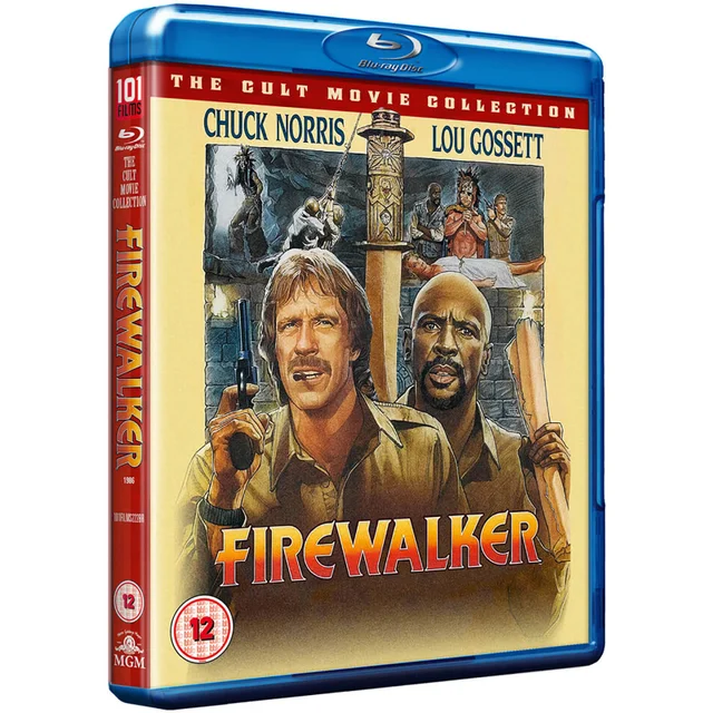 Firewalker