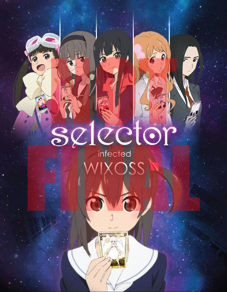 Selector Infected Wixoss - Collector's Edition Image 1