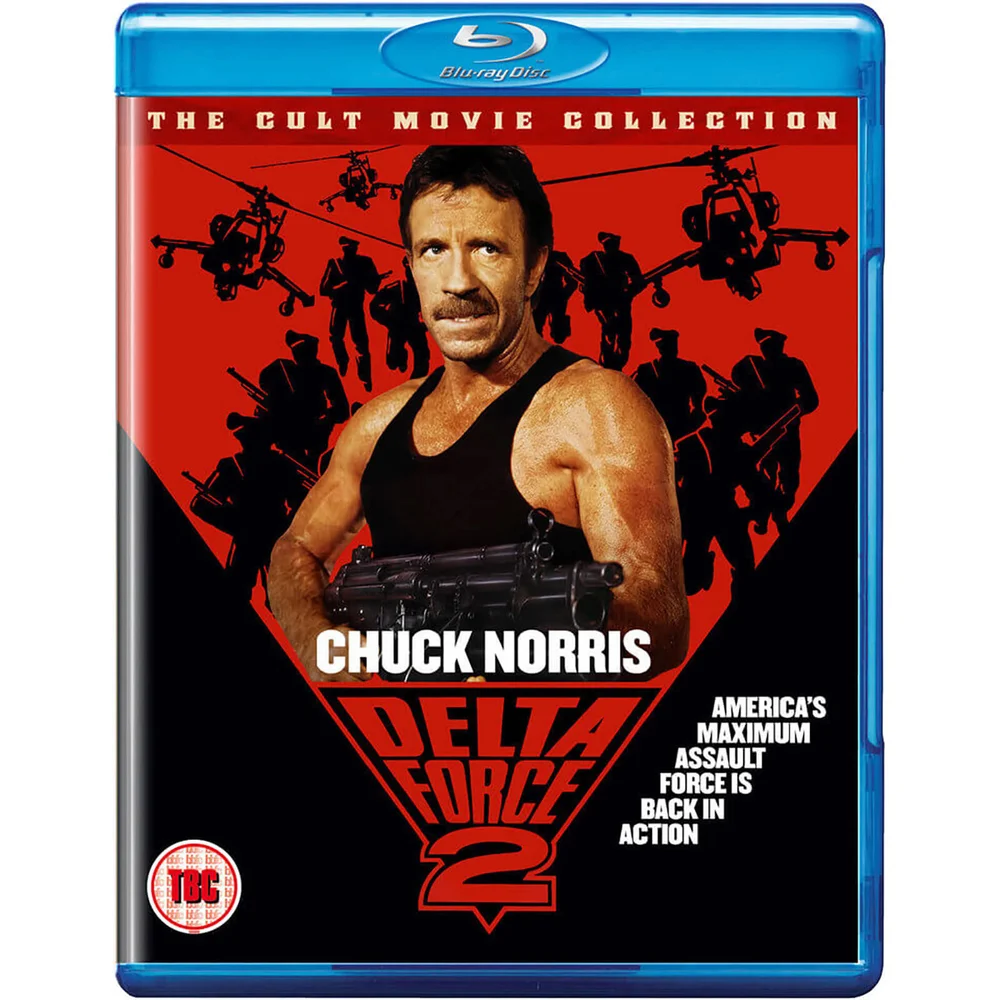 Delta Force 2 : The Columbian Connection Image 1