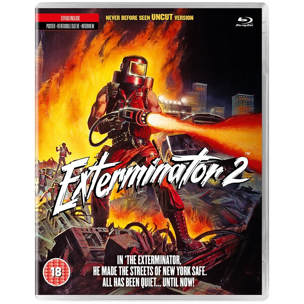 Exterminateur 2 Image 1