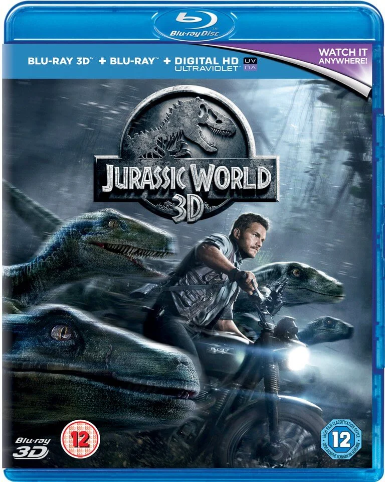 Jurassic World 3D (+ 2D) Image 1