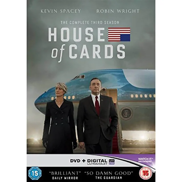 House Of Cards - Season 3