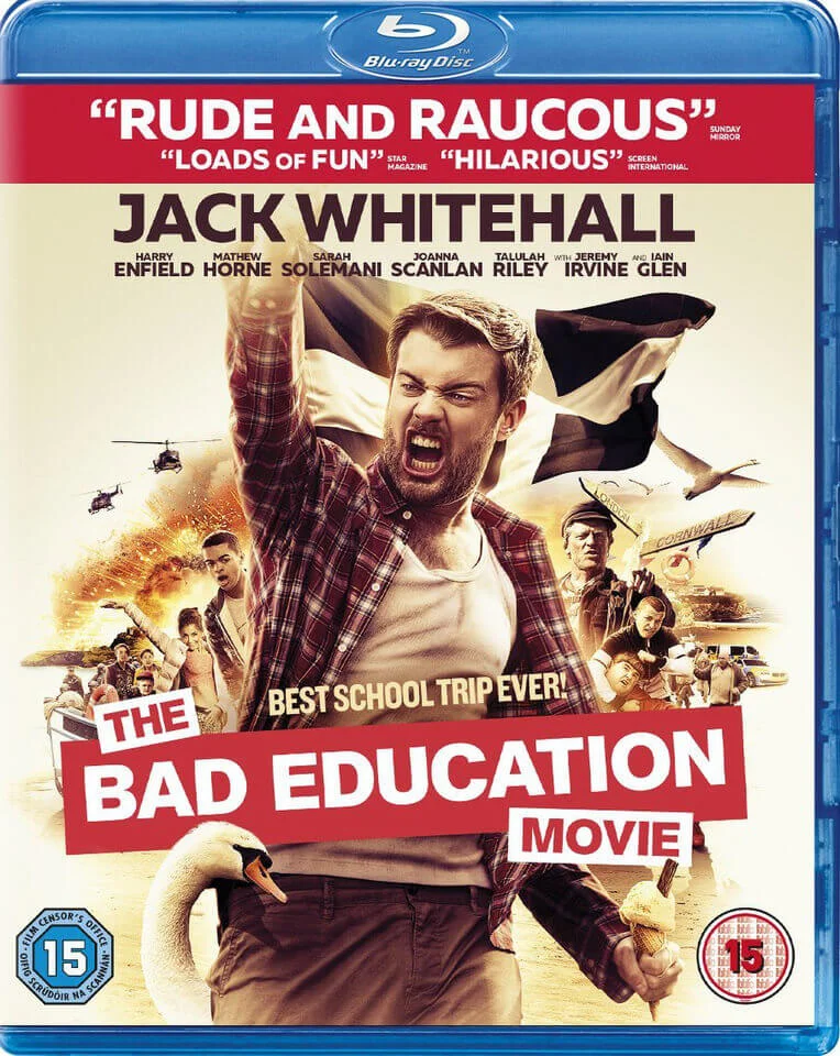 The Bad Education Movie Image 1