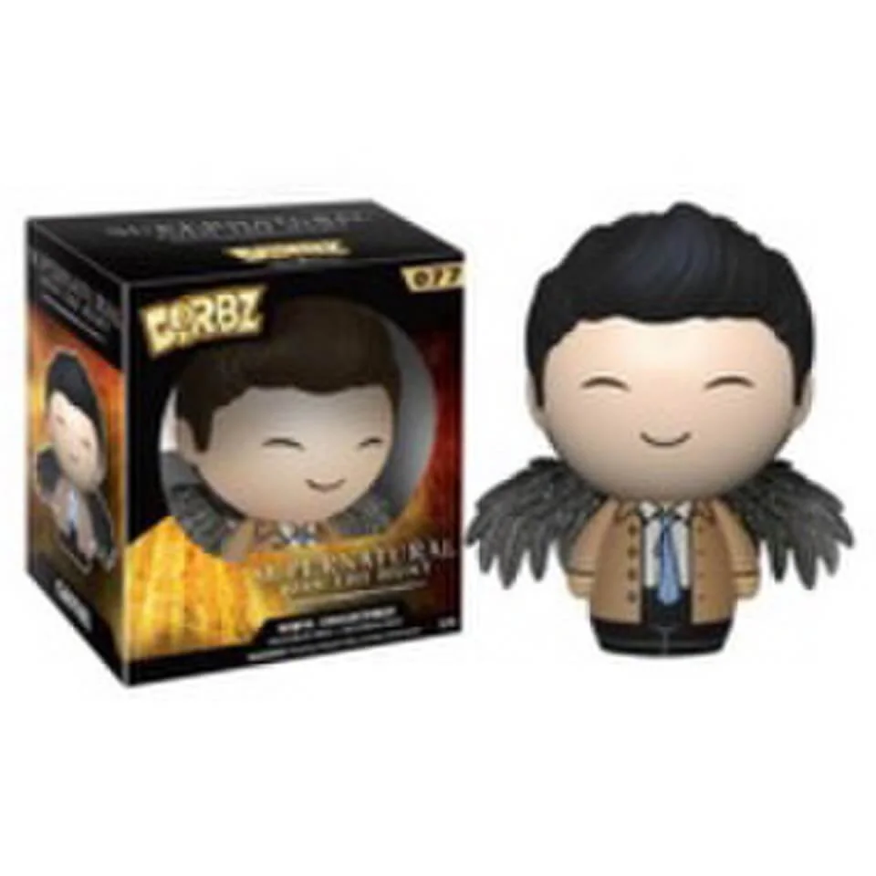 Figurine Dorbz Castiel Supernatural Image 1