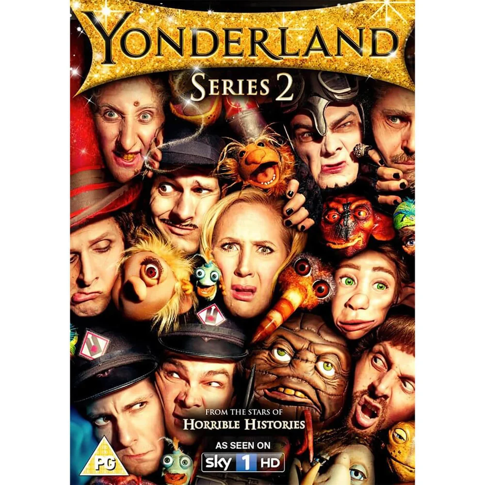 Yonderland - Series 2 Image 1