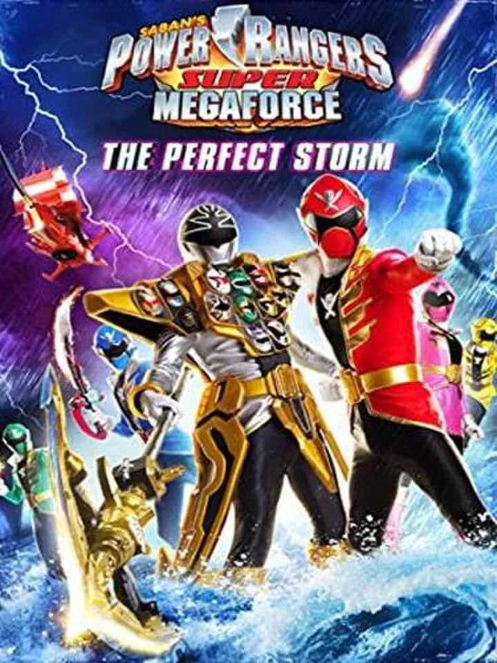 Power Rangers: Super Megaforce - Volume 2 Image 1