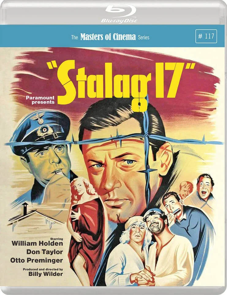 Stalag 17 - Les maîtres du cinéma Image 1