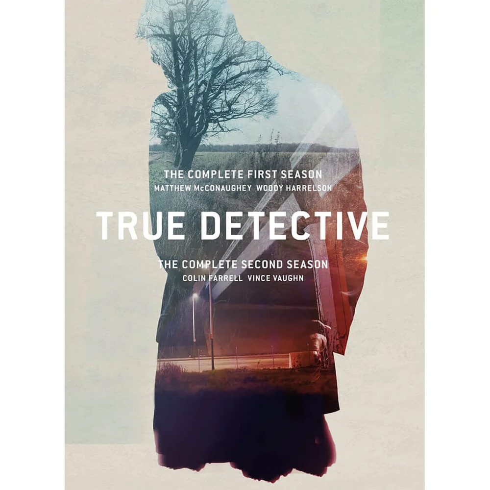 True Detective - Saison 1-2 Image 1