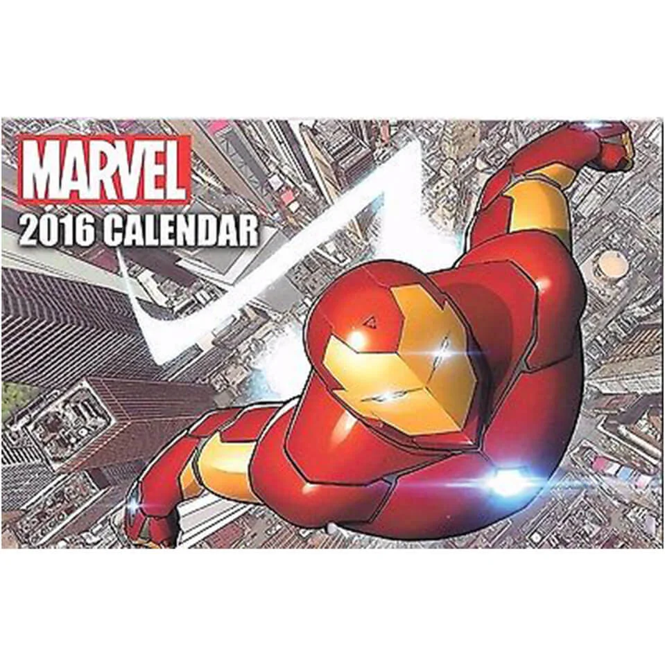 ZBOX JAN - CALENDAR Image 1