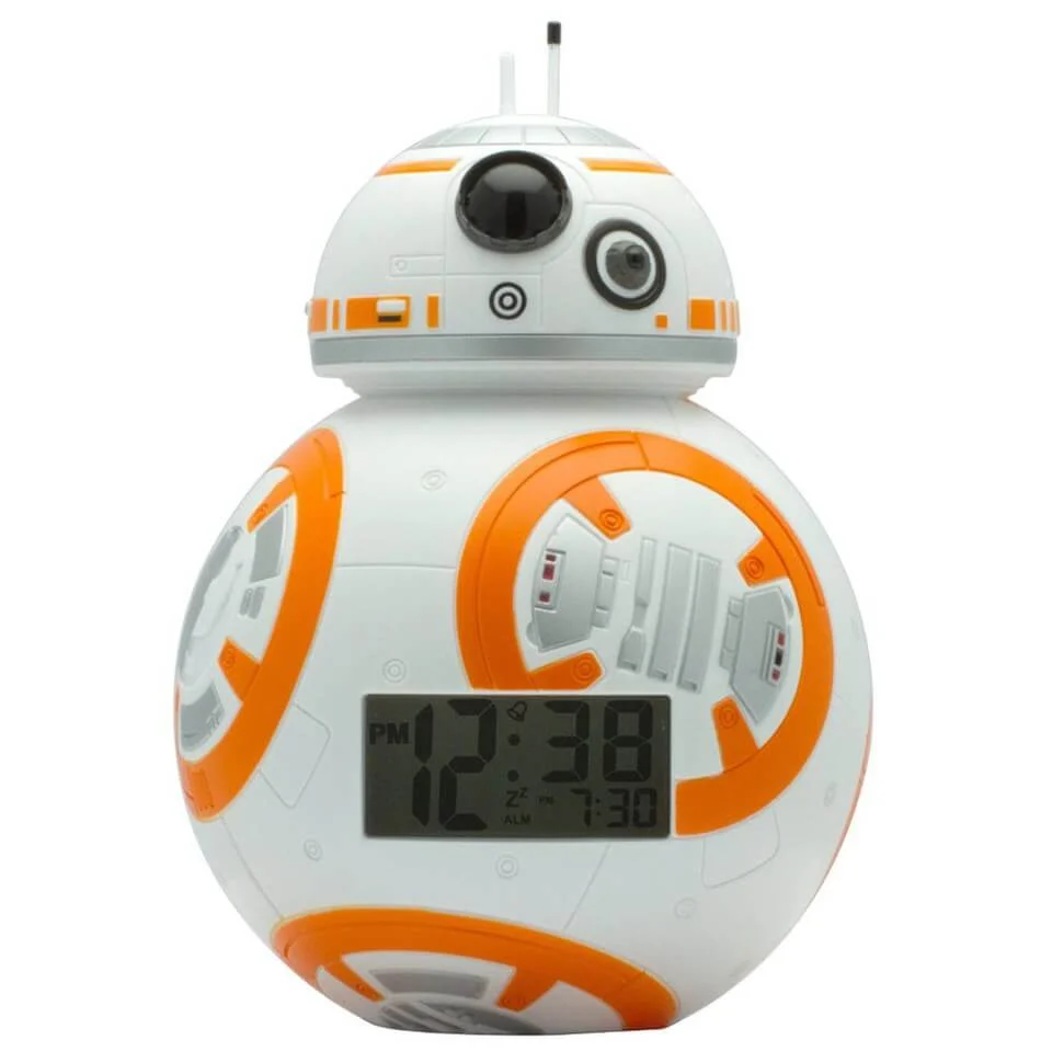 Horloge BB-8 Star Wars BulbBotz Image 1