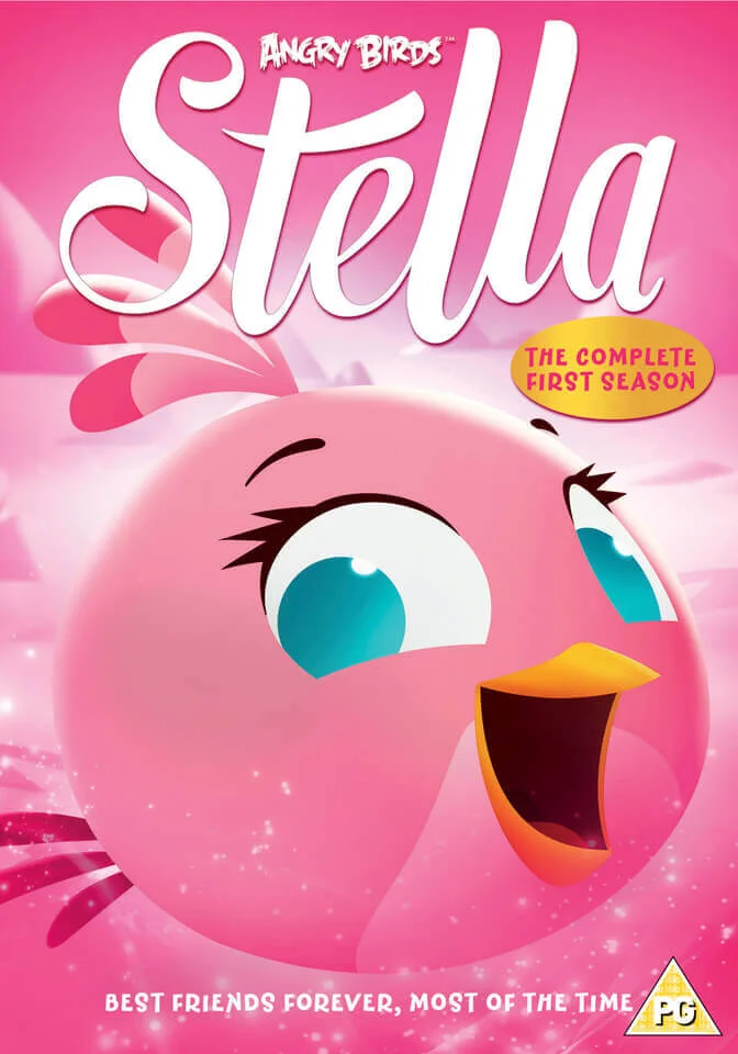 Angry Birds: Stella - Season 1 Image 1