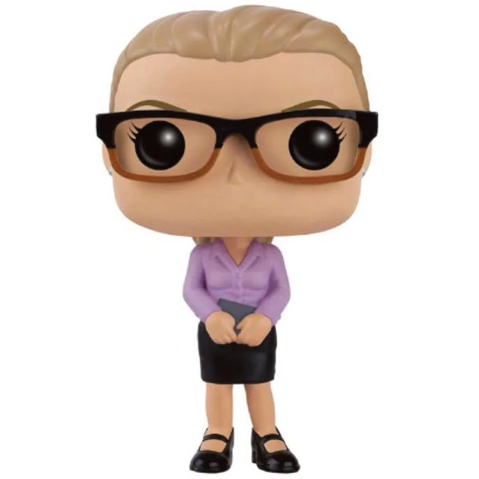 Figurine Pop! Vinyl Arrow Felicity Smoak Image 1