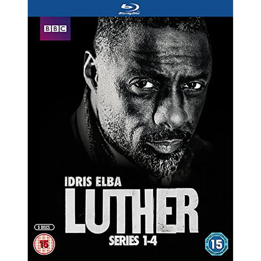 Luther - Série 1-4 Image 1