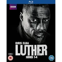 Luther - Série 1-4