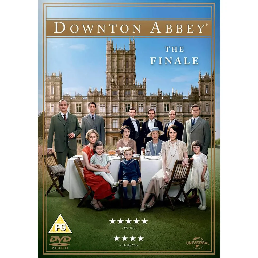 Downton Abbey - La Finale Image 1