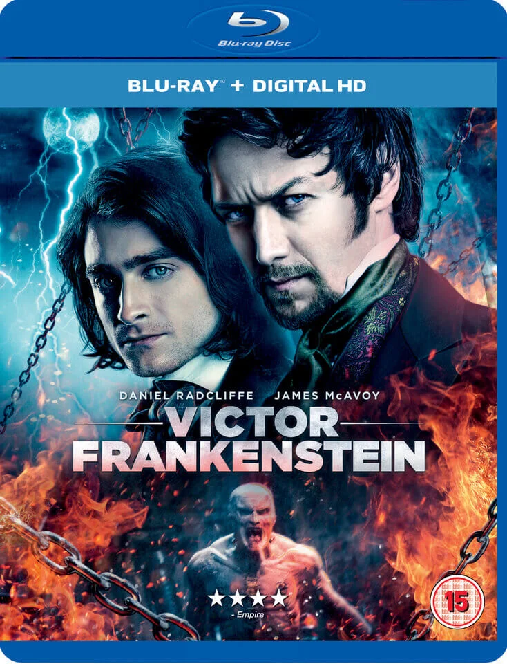 Victor Frankenstein Image 1