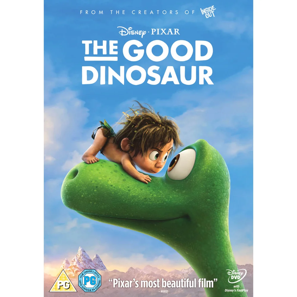 Le bon dinosaure Image 1