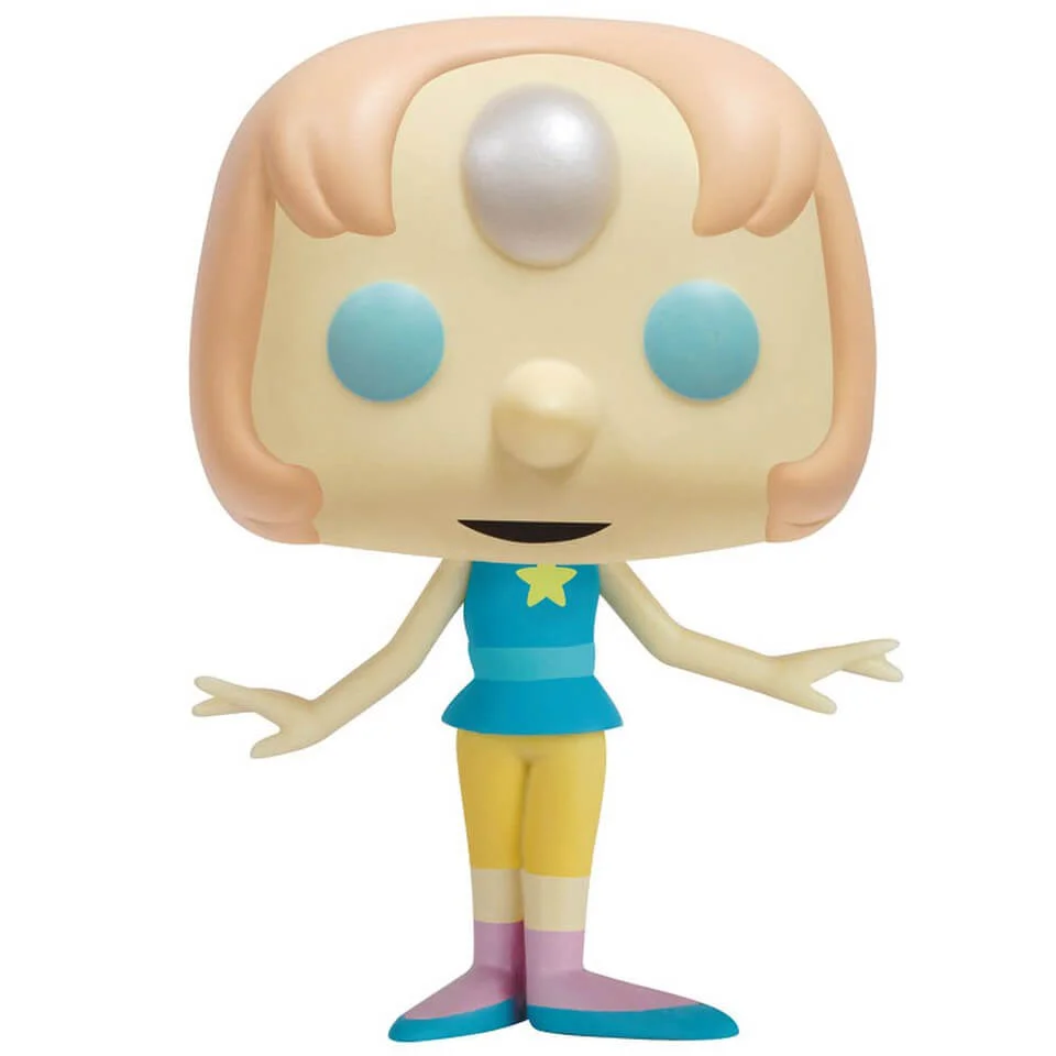 Figurine Pearl Steven Universe Funko Pop! Image 1