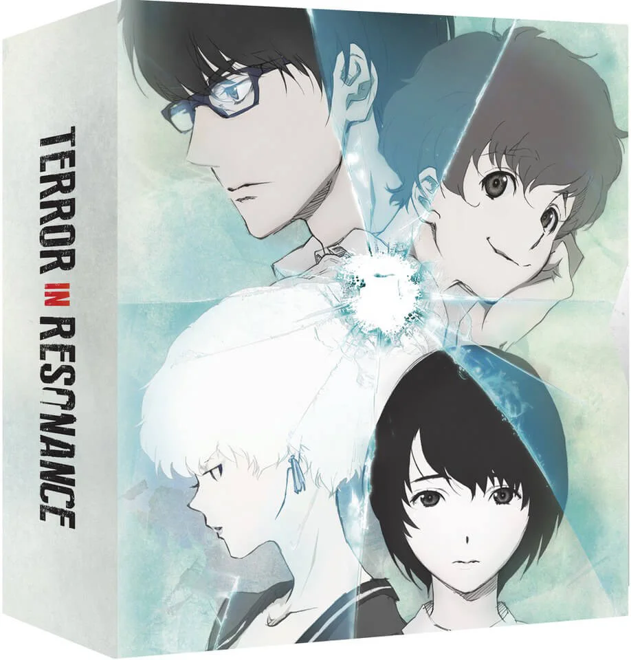 Terror in Resonance - Ultimate Edition Image 1