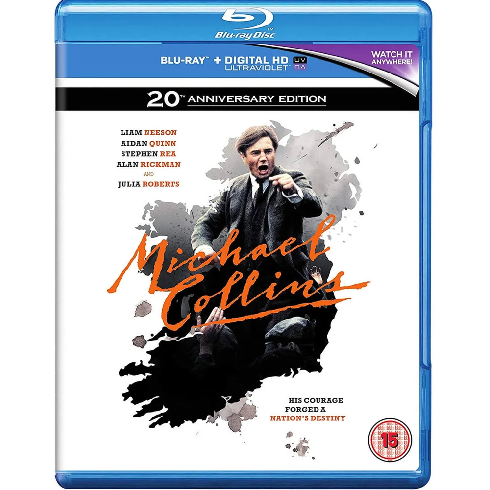 20e anniversaire de Michael Collins Image 1