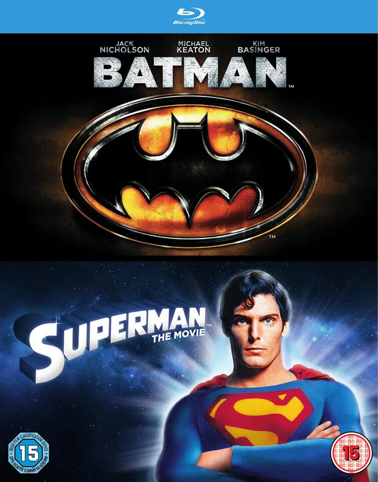 Batman et Superman Double Pack Image 1