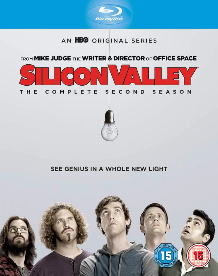 Silicon Valley - Season 2 Image 1