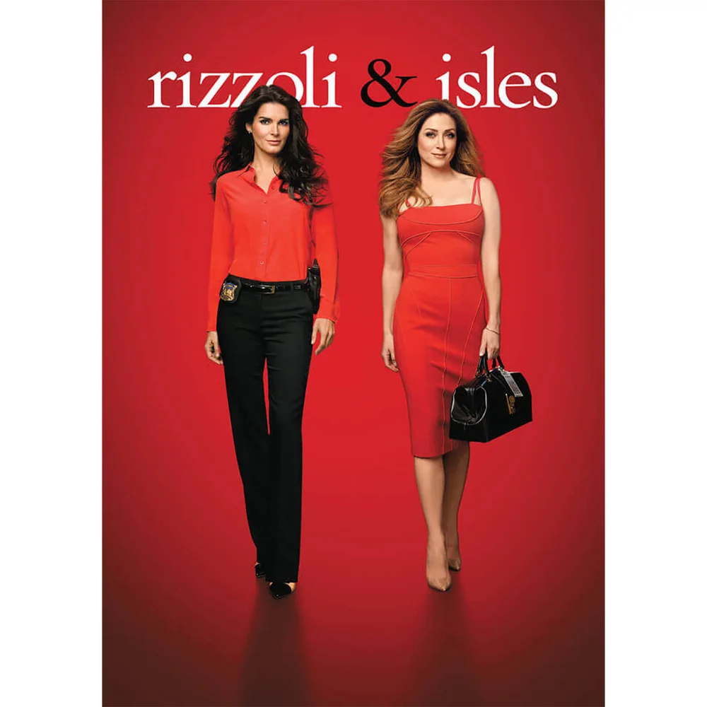Rizzoli And Isles - Season 6 Image 1