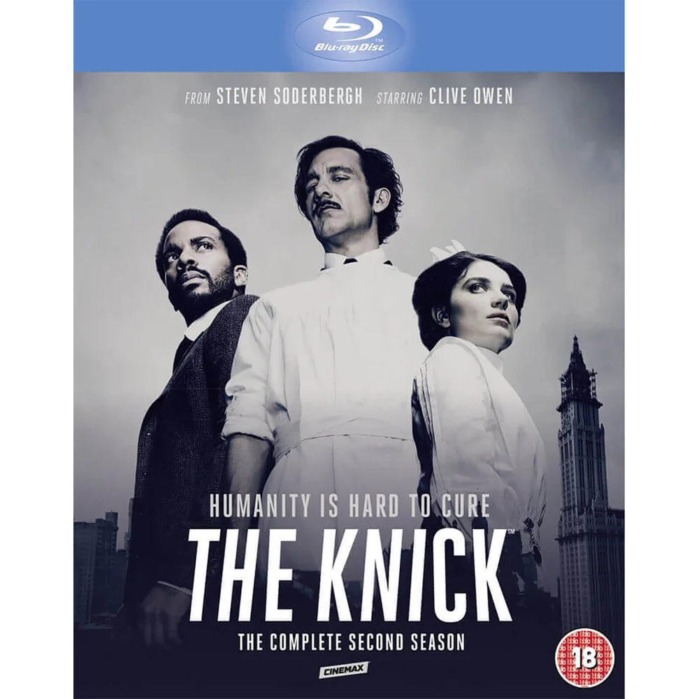 The Knick - Saison 2 Image 1